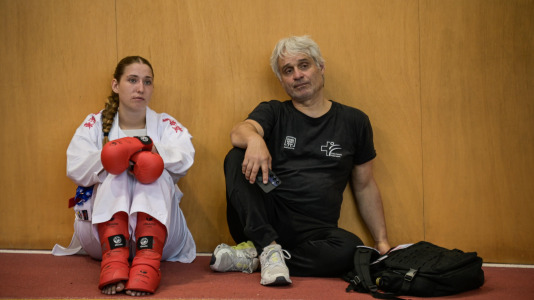 Karate One Series A 2026 en el Palacio de Deportes de Riazor