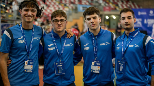 Karate One Series A 2026 en el Palacio de Deportes de Riazor