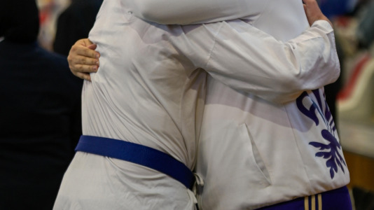 Karate One Series A 2026 en el Palacio de Deportes de Riazor
