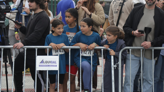Unos 1.500 corredores de todas las edades disfrutaron de una nueva edición de la prueba