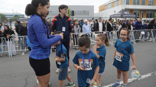 Unos 1.500 corredores de todas las edades disfrutaron de una nueva edición de la prueba