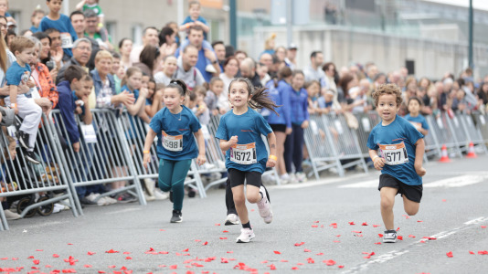 Unos 1.500 corredores de todas las edades disfrutaron de una nueva edición de la prueba