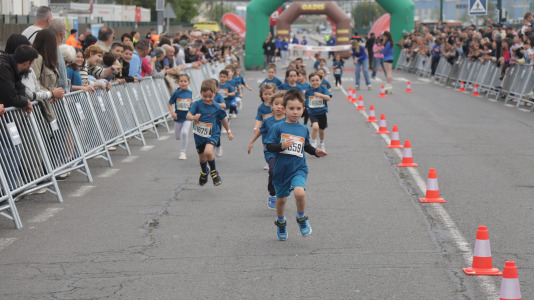 Unos 1.500 corredores de todas las edades disfrutaron de una nueva edición de la prueba