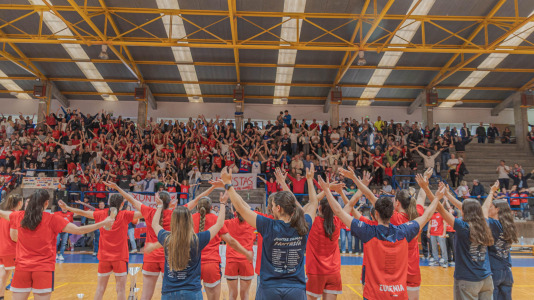 Ascenso de Maristas a Liga Challenge contra GEiEG