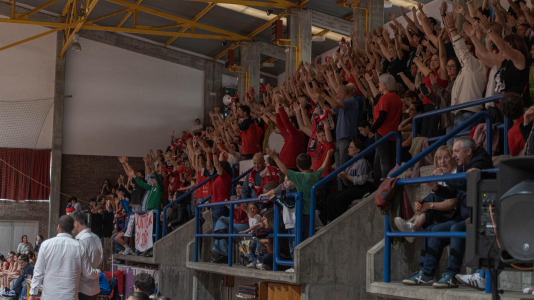 Ascenso de Maristas a Liga Challenge contra GEiEG