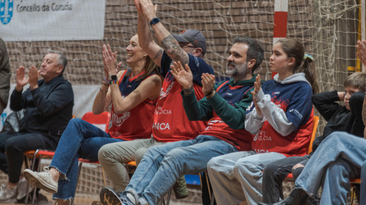 Ascenso de Maristas a Liga Challenge contra GEiEG