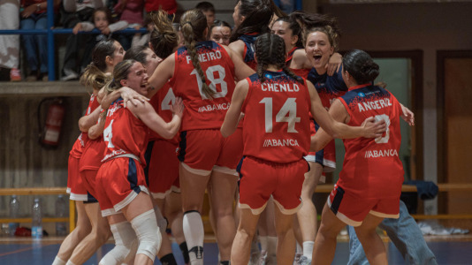 Ascenso de Maristas a Liga Challenge contra GEiEG
