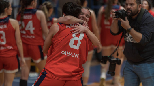Ascenso de Maristas a Liga Challenge contra GEiEG