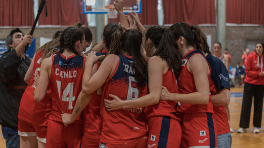 Ascenso de Maristas a Liga Challenge contra GEiEG