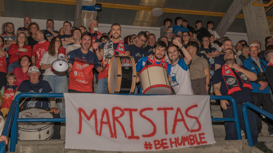 Ascenso de Maristas a Liga Challenge contra GEiEG