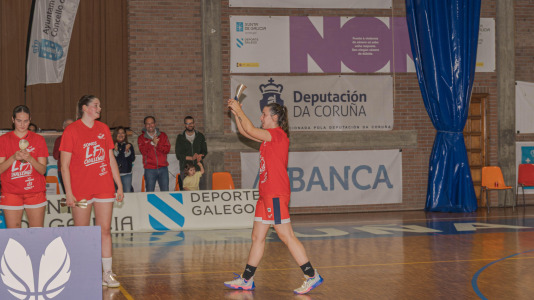 Ascenso de Maristas a Liga Challenge contra GEiEG