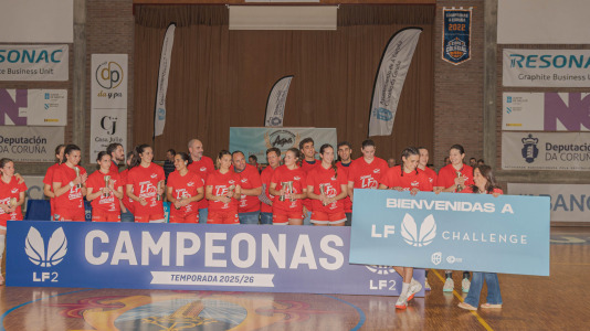 Ascenso de Maristas a Liga Challenge contra GEiEG