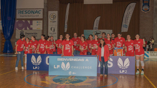 Ascenso de Maristas a Liga Challenge contra GEiEG