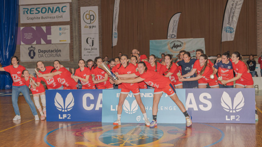 Ascenso de Maristas a Liga Challenge contra GEiEG