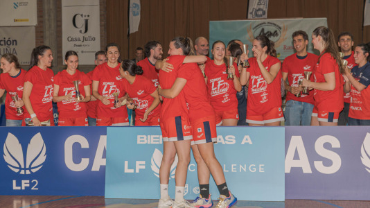 Ascenso de Maristas a Liga Challenge contra GEiEG