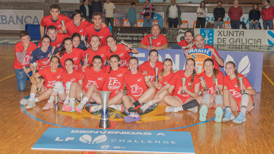 Ascenso de Maristas a Liga Challenge contra GEiEG