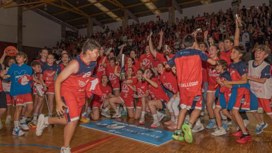 Ascenso de Maristas a Liga Challenge contra GEiEG