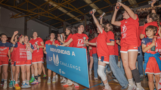 Ascenso de Maristas a Liga Challenge contra GEiEG