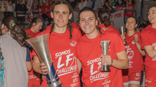 Ascenso de Maristas a Liga Challenge contra GEiEG