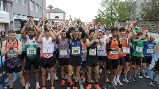 Más de mil personas se dieron cita en la tercera prueba del circuito