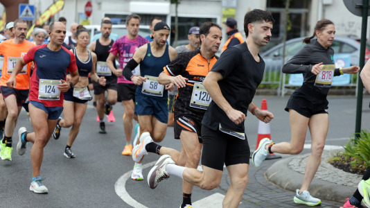 Más de mil personas se dieron cita en la tercera prueba del circuito