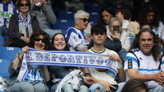 La afición blanquiazul no falló en un encuentro decisivo