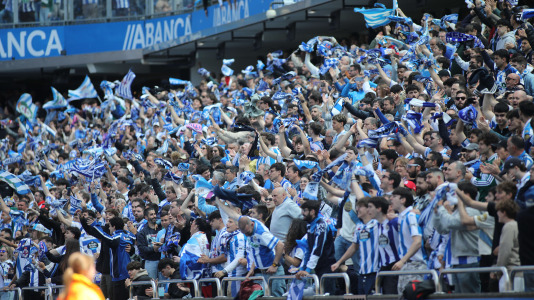 La afición blanquiazul no falló en un encuentro decisivo