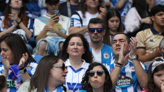 La afición blanquiazul no falló en un encuentro decisivo