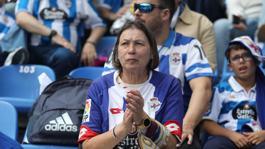 La afición blanquiazul no falló en un encuentro decisivo