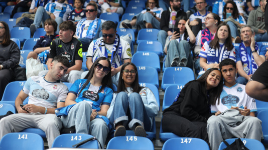 La afición blanquiazul no falló en un encuentro decisivo
