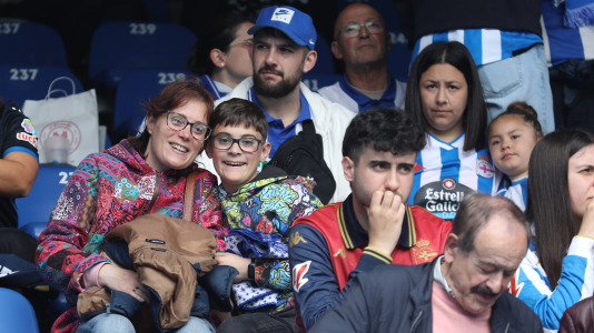 La afición blanquiazul no falló en un encuentro decisivo