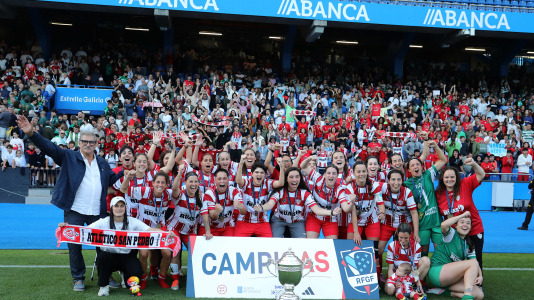 El San Pedro levantó su primer título tras imponerse en los penaltis