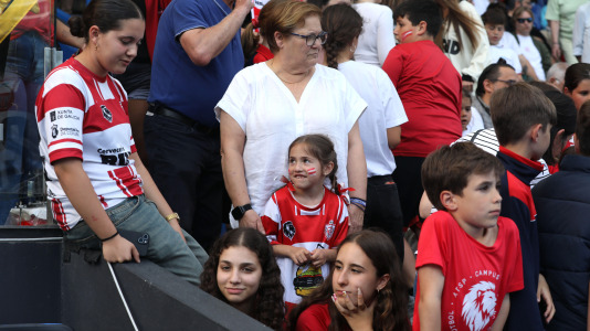 El San Pedro levantó su primer título tras imponerse en los penaltis