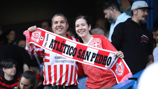 El San Pedro levantó su primer título tras imponerse en los penaltis