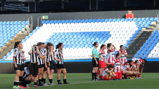El San Pedro levantó su primer título tras imponerse en los penaltis