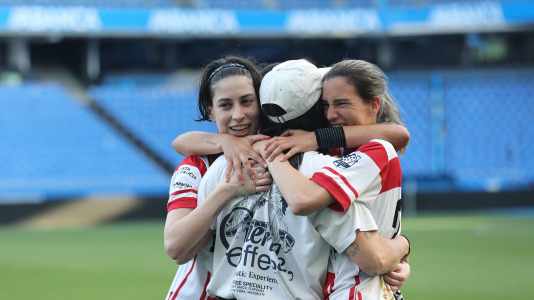 El San Pedro levantó su primer título tras imponerse en los penaltis