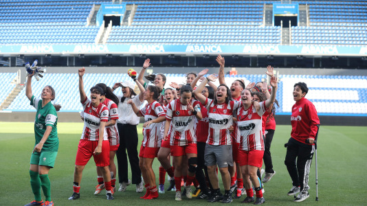 El San Pedro levantó su primer título tras imponerse en los penaltis
