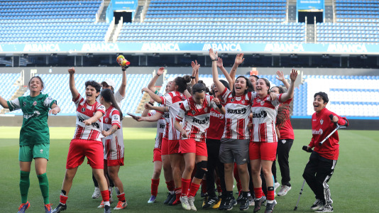 El San Pedro levantó su primer título tras imponerse en los penaltis