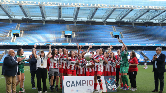 El San Pedro levantó su primer título tras imponerse en los penaltis