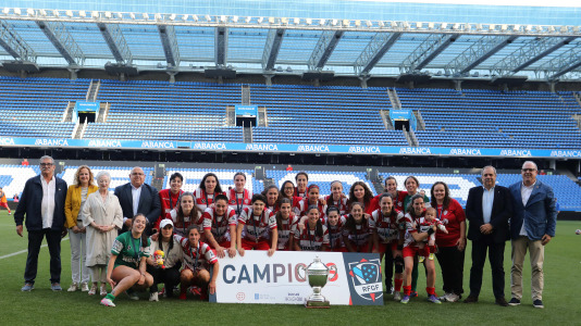 El San Pedro levantó su primer título tras imponerse en los penaltis