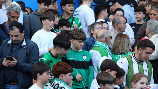 El gol de Denis dio al San Tirso su cuarto título