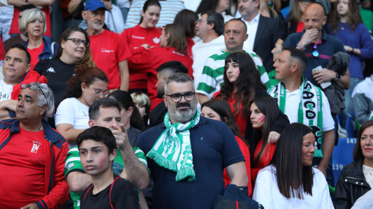 El gol de Denis dio al San Tirso su cuarto título