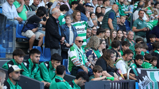 El gol de Denis dio al San Tirso su cuarto título