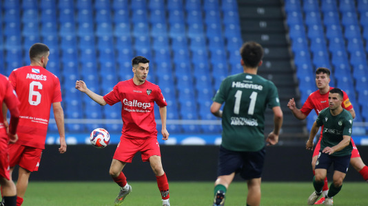El gol de Denis dio al San Tirso su cuarto título