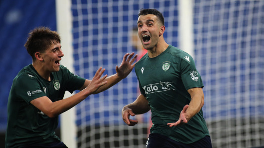 El gol de Denis dio al San Tirso su cuarto título