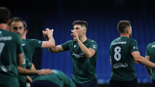 El gol de Denis dio al San Tirso su cuarto título