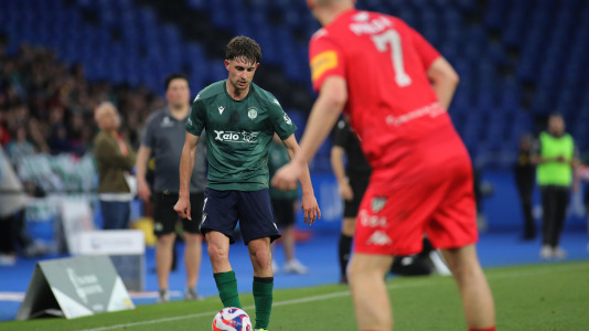 El gol de Denis dio al San Tirso su cuarto título