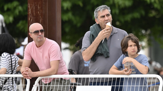 La Marina aportó un entorno espectacular a la prueba