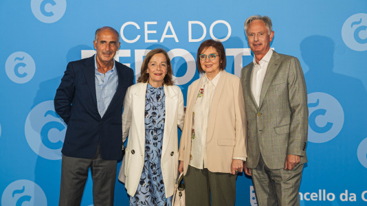 Más de mil personas acudieron a la despedida de las Escuelas Deportivas Municipales