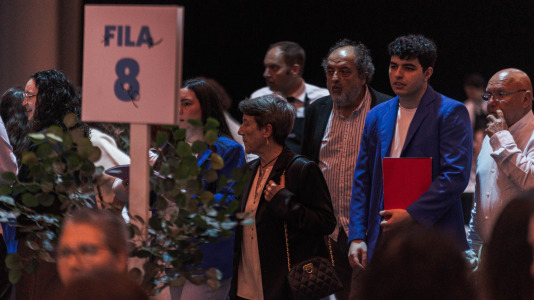 Más de mil personas acudieron a la despedida de las Escuelas Deportivas Municipales